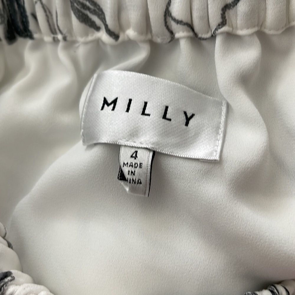 Milly Pierce Off-The-Shoulder Maxi Dress‎ - Picture 5 of 5